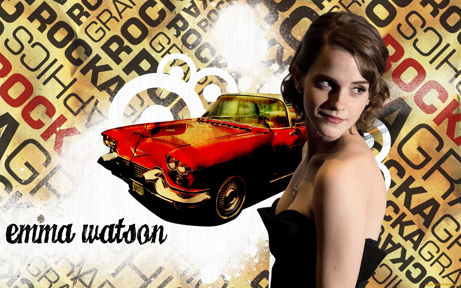 Emma Watson, , , 